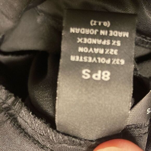 Pants zipper pocket by investment petite size 8P - Picture 4 of 4